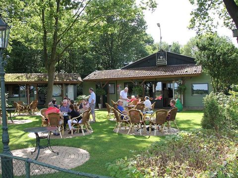 Resort de Arendshorst - Camping Ommen - Image N°3