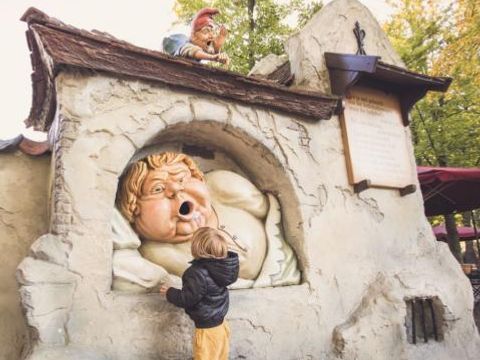 Efteling Loonsche Land - Camping Pays-Bas - Image N°17