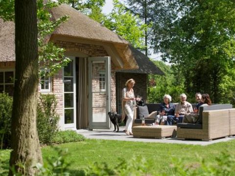 Vrijrijck Vlindervallei - Camping Ermelo