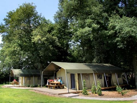 Landrijk de Reesprong - Camping Haaksbergen