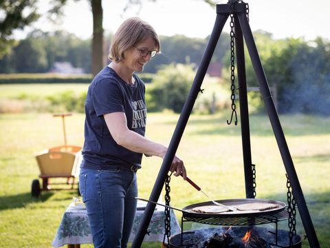 Landrijk de Reesprong - Camping Haaksbergen - Image N°20