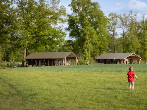 Landrijk de Reesprong - Camping Haaksbergen