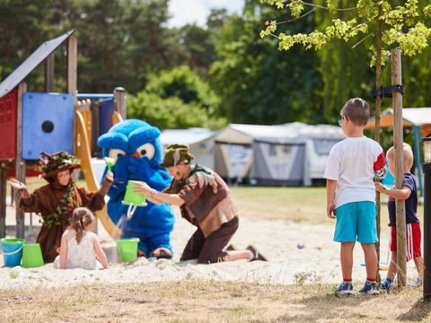 Kampeerdorp de Zandstuve - Camping Hardenberg - Image N°18