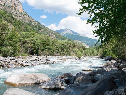 Villatent Camping River - Camping Alpes-de-Haute-Provence - Image N°18