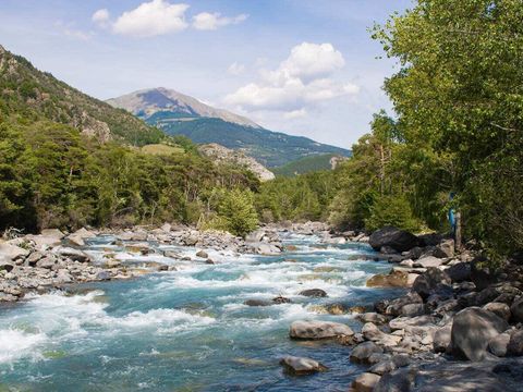 Villatent Camping River - Camping Alpes-de-Haute-Provence - Image N°27