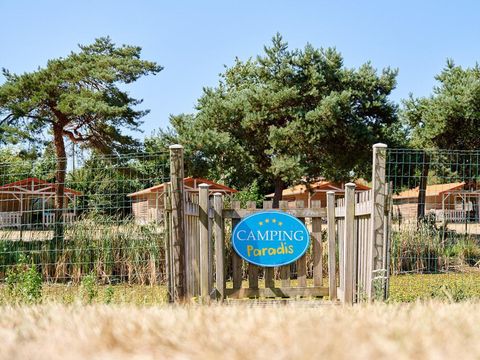 Villatent la Bretonnière - Camping Vendée - Afbeelding N°5