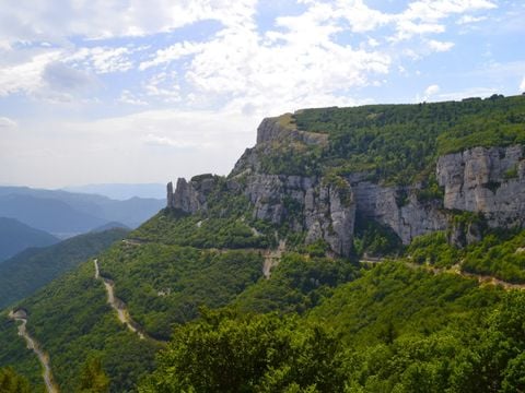 Villatent le Lac Bleu - Camping Drome - Image N°24