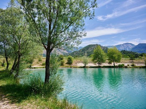 Villatent le Lac Bleu - Camping Drome - Image N°19