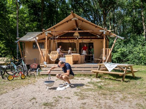 Landal Gooise Heide - Camping Huizen - Image N°11