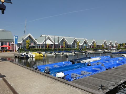 Vakantiepark de Meerparel - Camping Uitgeest - Image N°16