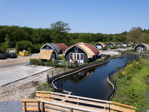 't Landgoed Baars - Camping Steenwijkerland - Image N°3