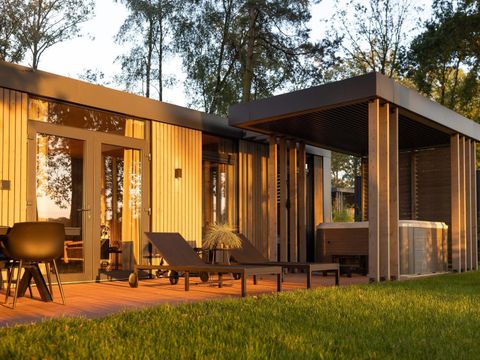 Zicht op Twente - Camping Hof Van Twente