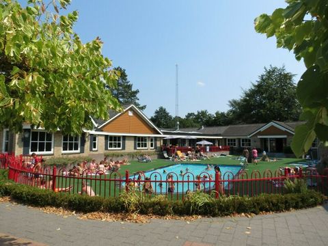 Villatent De IJsvogel - Camping Barneveld - Image N°3