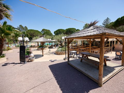 Villatent Leï Suves - Camping Var - Image N°23