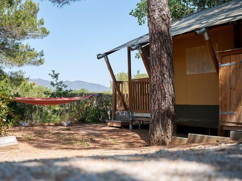 Villatent Leï Suves - Camping Var - Image N°7