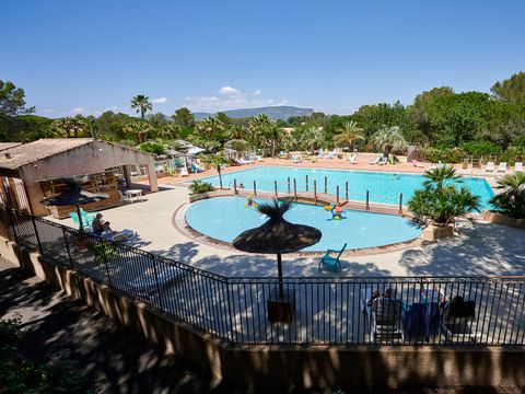 Villatent Leï Suves - Camping Var - Afbeelding N°0