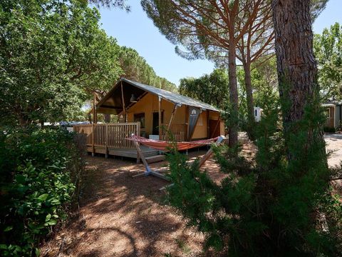 Villatent Leï Suves - Camping Var - Image N°9