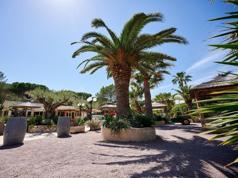 Villatent Leï Suves - Camping Var