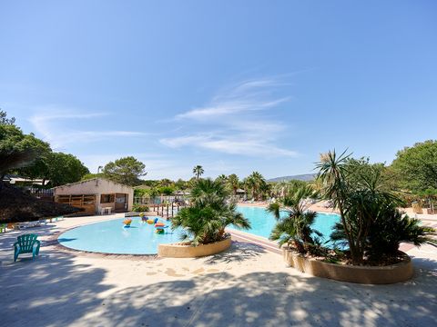 Villatent Leï Suves - Camping Var - Image N°27