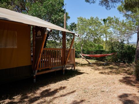 Villatent Leï Suves - Camping Var - Image N°10