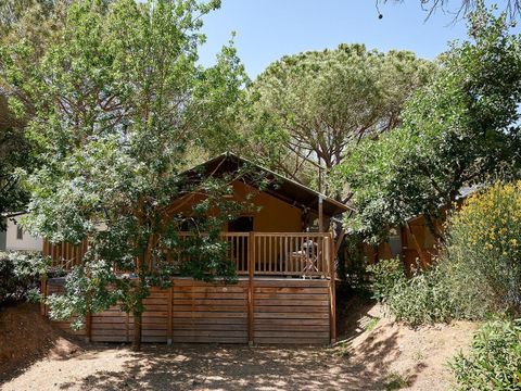 Villatent Leï Suves - Camping Var - Image N°8