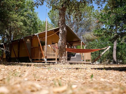 Villatent Leï Suves - Camping Var - Image N°13