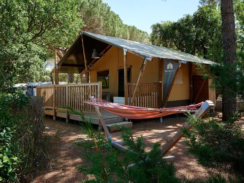 Villatent Leï Suves - Camping Var - Image N°2