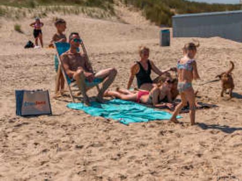 EuroParcs Cadzand  - Camping Cadzand - Image N°8