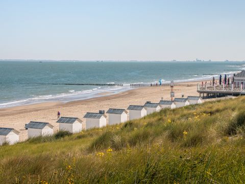 EuroParcs Cadzand  - Camping Cadzand - Image N°3