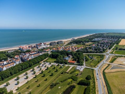 EuroParcs Cadzand  - Camping Cadzand - Image N°5