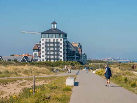 EuroParcs Cadzand  - Camping Cadzand - Image N°8