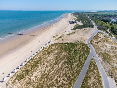 EuroParcs Cadzand  - Camping Cadzand - Image N°12