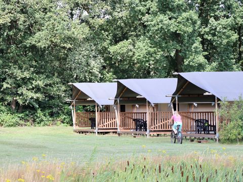 Vodatent Camping De Heerlijkheid Vorenseinde - Camping Rucphen - Image N°5