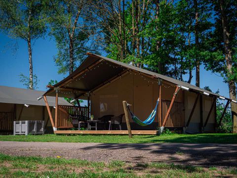 Vodatent Camping de Tolbrug - Camping Wijchen - Image N°6