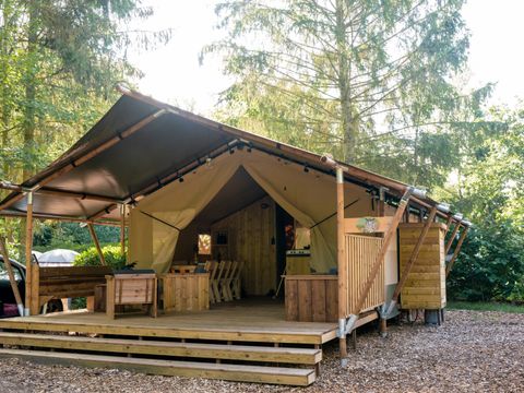 Vodatent Camping de Zeven Heuveltjes - Camping Borger-Odoorn - Image N°5