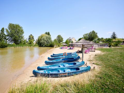 Villatent Les Bois du Bardelet  - Camping Loiret  - Image N°4