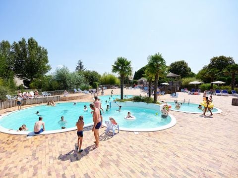 Villatent Les Bois du Bardelet  - Camping Loiret