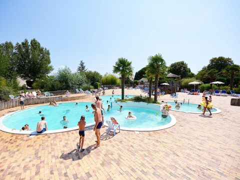 Villatent Les Bois du Bardelet  - Camping Loiret - Image N°7