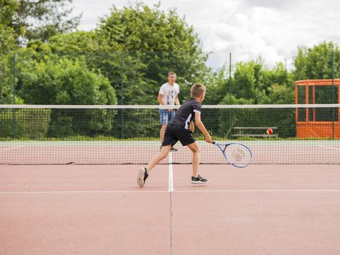 Villatent Les Bois du Bardelet  - Camping Loiret  - Image N°2