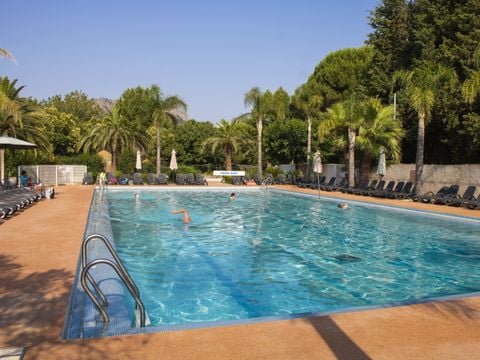 Villatent Les Pêcheurs - Camping Var