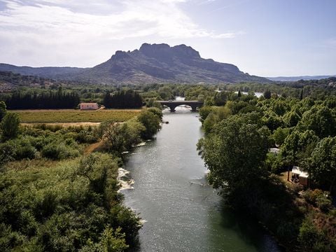 Villatent Les Pêcheurs - Camping Var - Image N°10