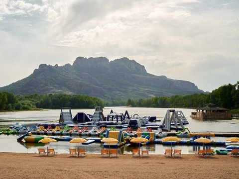 Villatent Les Pêcheurs - Camping Var - Image N°19