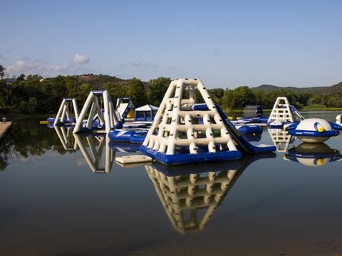 Villatent Les Pêcheurs - Camping Var - Image N°11