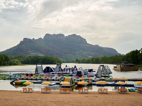 Villatent Les Pêcheurs - Camping Var - Image N°23