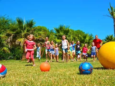 Villatent Les Pêcheurs - Camping Var - Image N°3