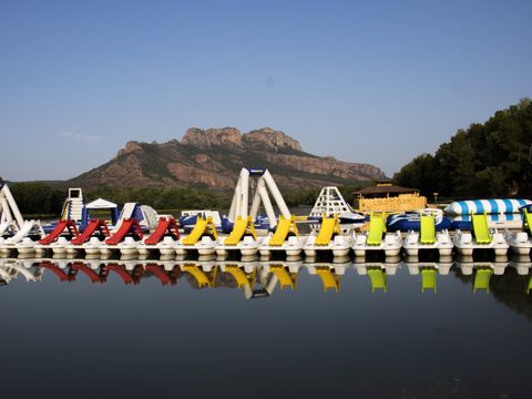 Villatent Les Pêcheurs - Camping Var - Image N°4