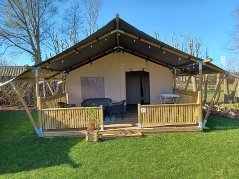 Vodatent Camping de Noorde  - Camping Zwartewaterland