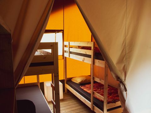 Vodatent Camping Hof van Kolham - Camping Midden-Groningen - Image N°3