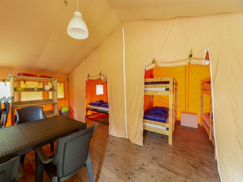 Vodatent Camping Tikvah  - Camping Midden-Drenthe - Image N°2