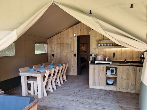 Vodatent Camping de Beukenhof - Camping Hoogeveen - Image N°2